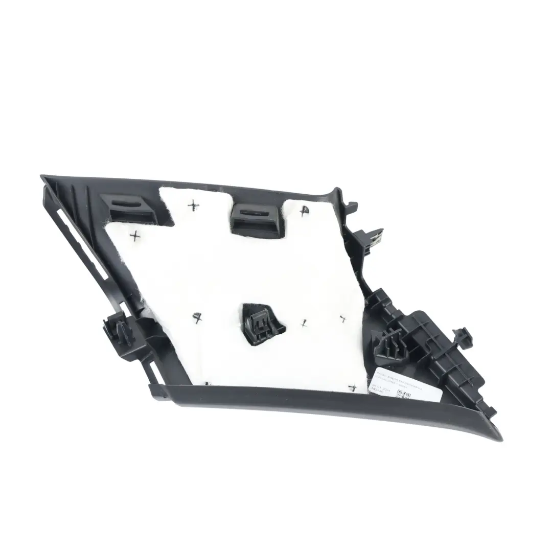C-Säule Verkleidung Schwarz Rechts für Range Rover Evoque L551 mit Teilenummer K8D2-519A96-AD Range Rover Evoque L551 C-Säule Verkleidung Schwarz Rechts - SKU K8D2-519A96-AD - Teilenummer K8D2-519A96-AD