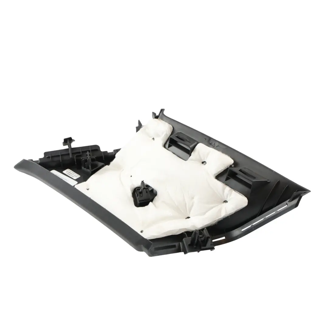 Range Rover Evoque L551 Rear C Pillar Trim Cover Left N/S Black - SKU K8D2-519A97-AD - Part number K8D2-519A97-AD