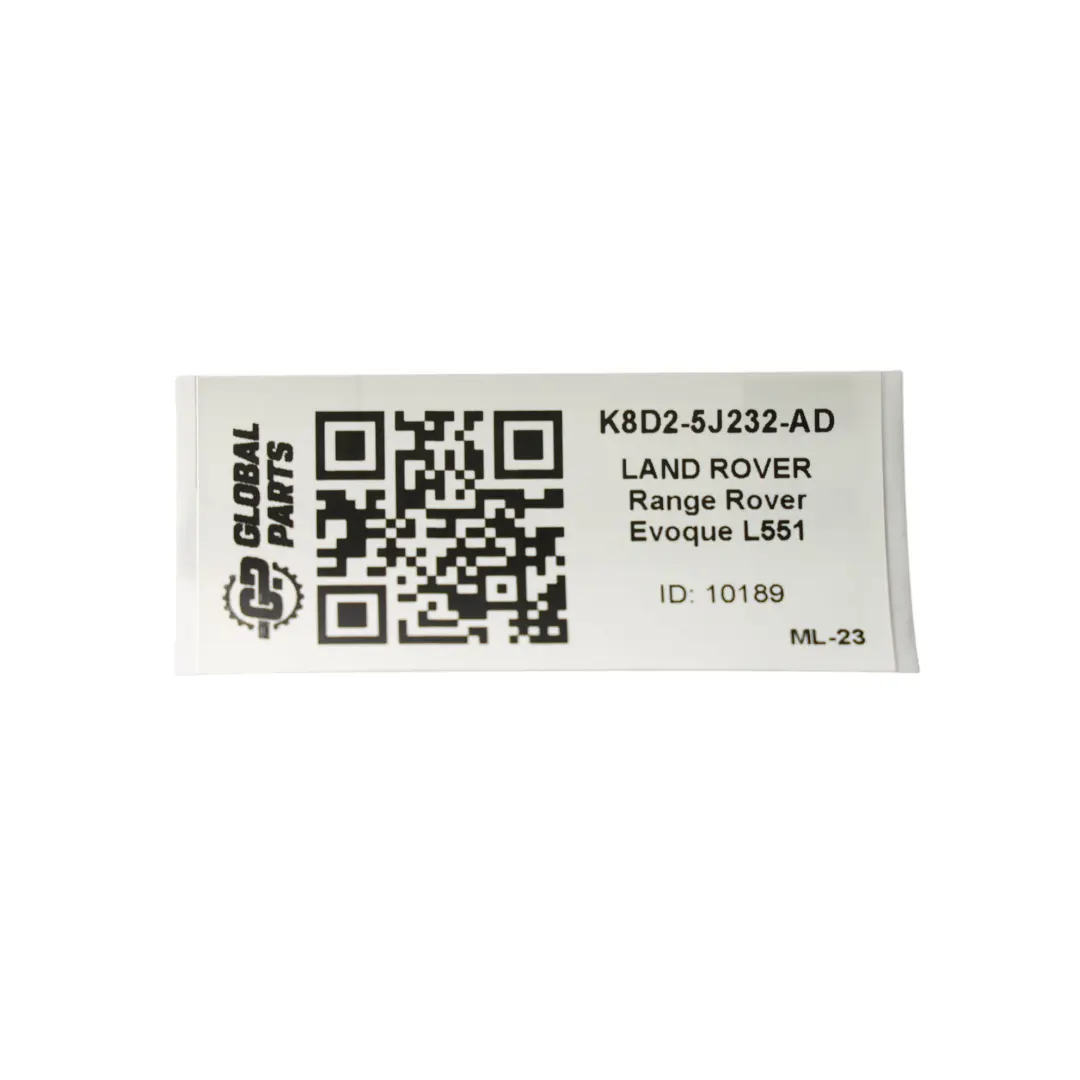 Land Rover Range Rover Evoque L551 Rura Wlewu AdBlue - SKU K8D2-5J232-AD - Numer Części K8D2-5J232-AD