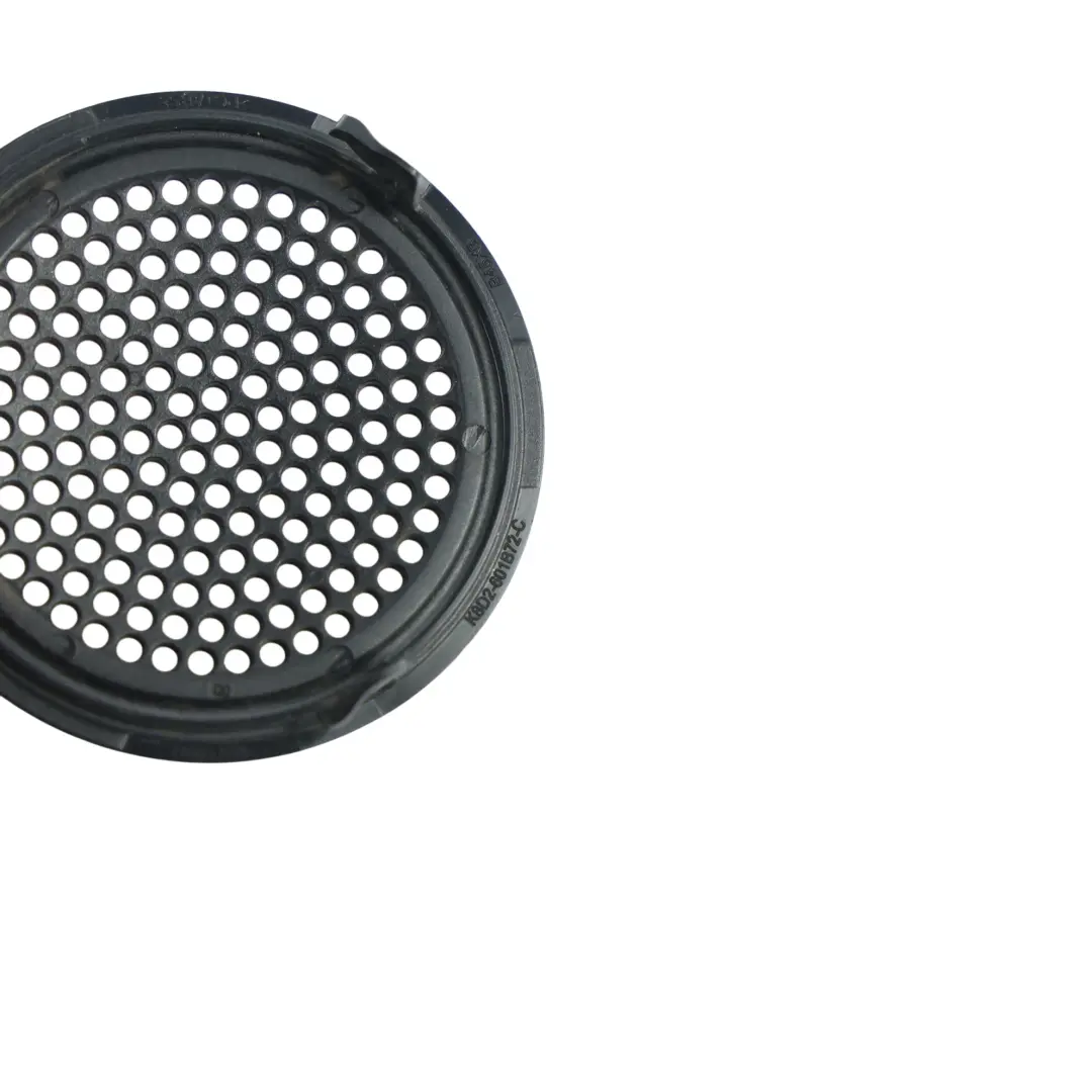 Range Rover Evoque L551 Lautsprecher Gitter Vorne Schwarz - SKU K8D2-601B72-C - Teilenummer K8D2-601B72-C