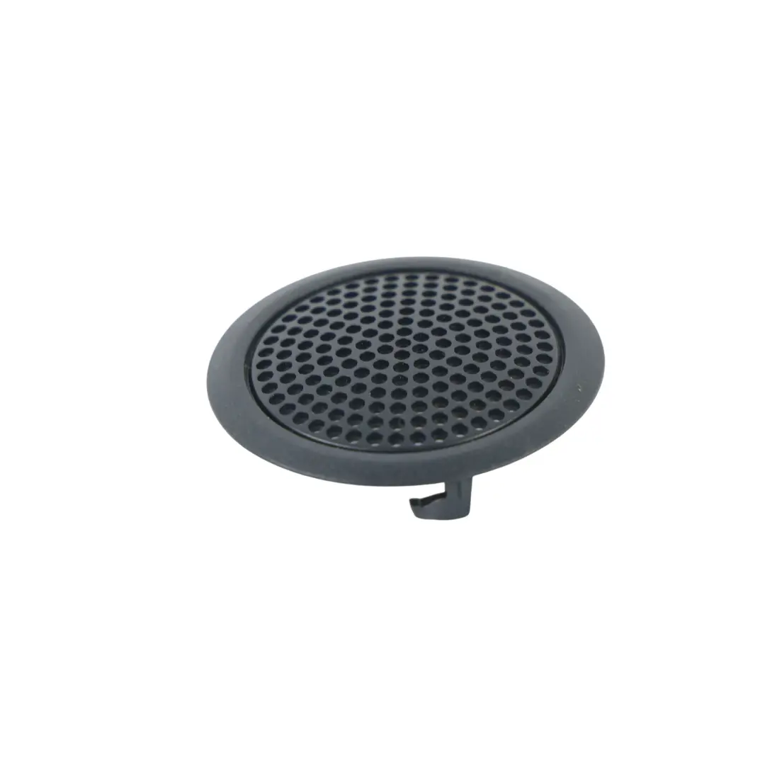 Front Door Speaker Cover Grille Black to Range Rover Evoque L551 with Part number K8D2-601B72-C Range Rover Evoque L551 Front Door Speaker Cover Grille Black - SKU K8D2-601B72-C - Part number K8D2-601B72-C