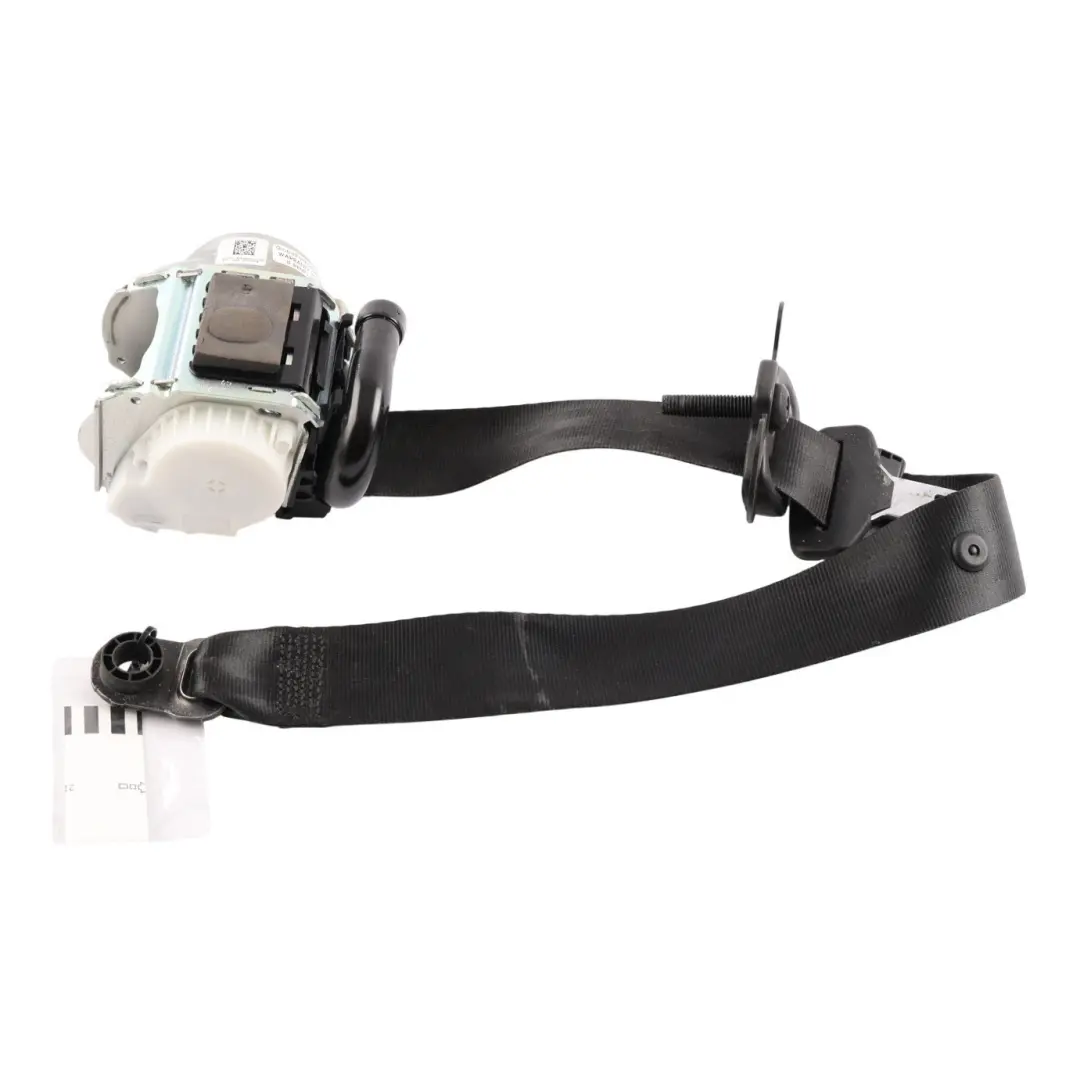 Range Rover Evoque L551 Seat Belt Seatbelt Front Left N/S Side - SKU K8D2-611B09-AA - Part number K8D2-611B09-AA