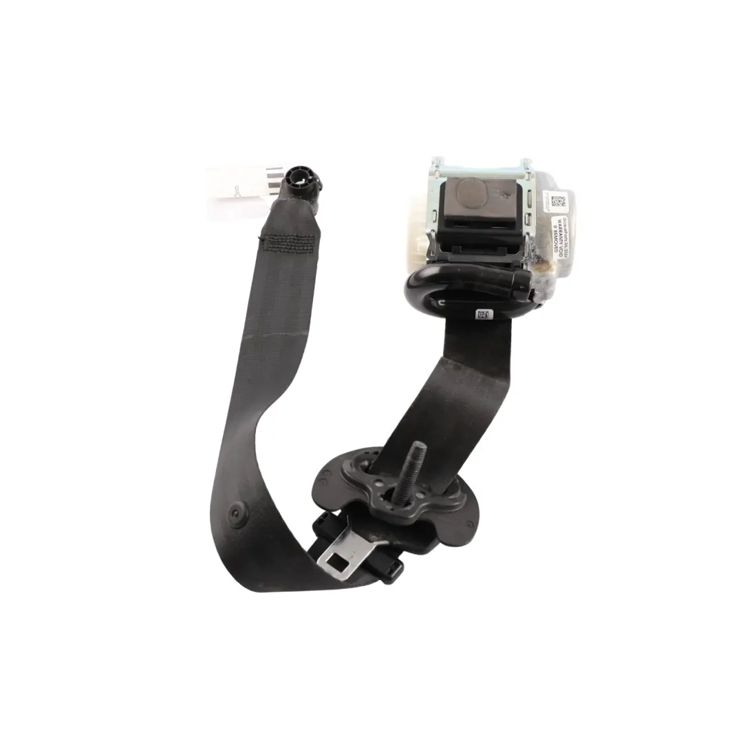 Belt Seatbelt Front Left N/S Side to Range Rover Evoque L551 Seat with Part number K8D2-611B09-AA Range Rover Evoque L551 Seat Belt Seatbelt Front Left N/S Side - SKU K8D2-611B09-AA - Part number K8D2-611B09-AA