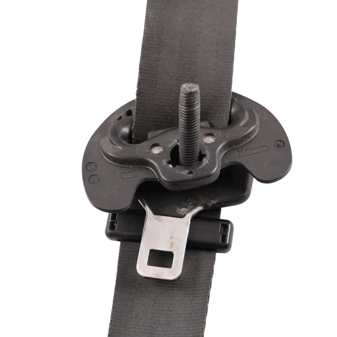 Belt Seatbelt Front Left N/S Side to Range Rover Evoque L551 Seat with Part number K8D2-611B09-AA Range Rover Evoque L551 Seat Belt Seatbelt Front Left N/S Side - SKU K8D2-611B09-AA - Part number K8D2-611B09-AA