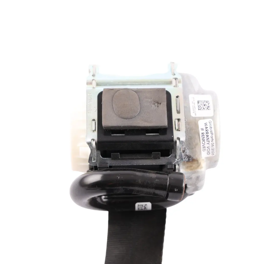 Range Rover Evoque L551 Seat Belt Seatbelt Front Left N/S Side - SKU K8D2-611B09-AA - Part number K8D2-611B09-AA