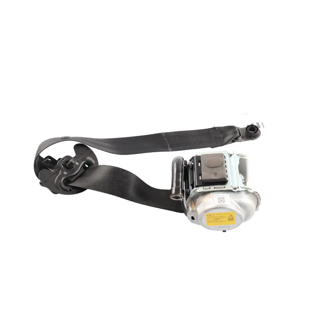 Belt Seatbelt Front Left N/S Side to Range Rover Evoque L551 Seat with Part number K8D2-611B09-AA Range Rover Evoque L551 Seat Belt Seatbelt Front Left N/S Side - SKU K8D2-611B09-AA - Part number K8D2-611B09-AA