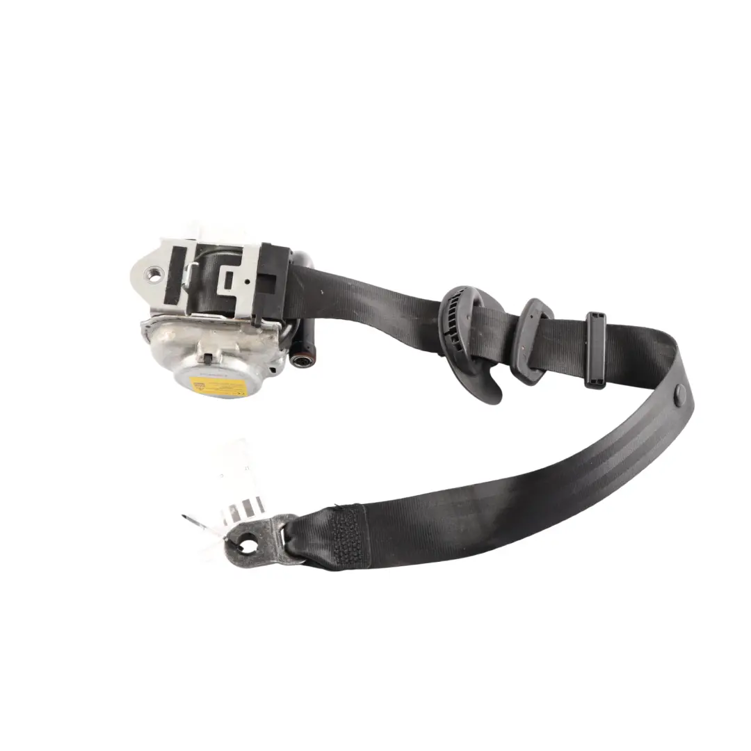 Range Rover Evoque L551 Seat Belt Seatbelt Front Left N/S Side - SKU K8D2-611B09-AA - Part number K8D2-611B09-AA