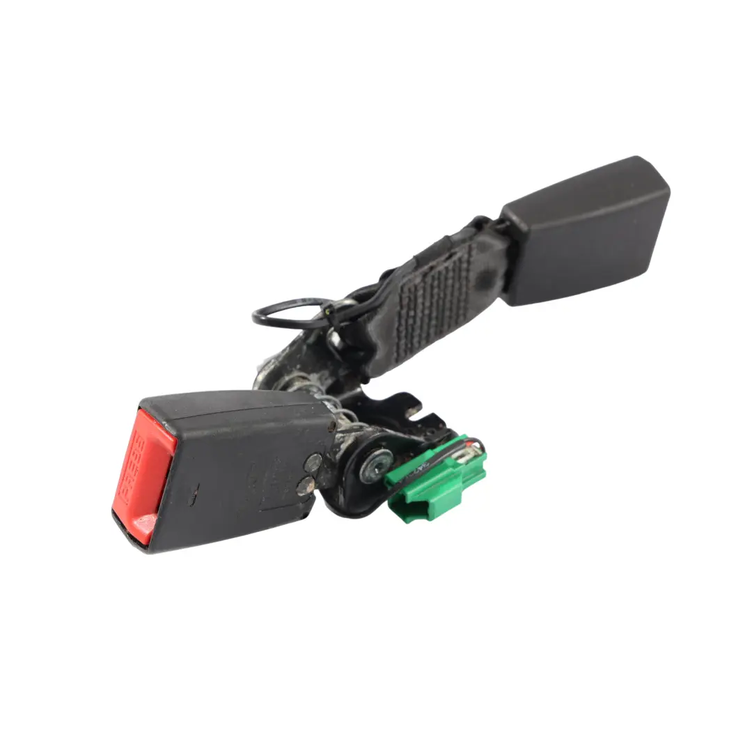 Belt Buckle Double Center Right O/S to Range Rover L551 Rear Seat with Part number K8D2-613K21-AC Range Rover L551 Rear Seat Belt Buckle Double Center Right O/S - SKU K8D2-613K21-AC - Part number K8D2-613K21-AC