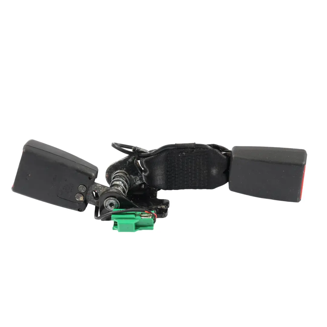 Land Rover Range Rover L551 Fibbia Cintura Posteriore Destra - SKU K8D2-613K21-AC - Numero di parte K8D2-613K21-AC