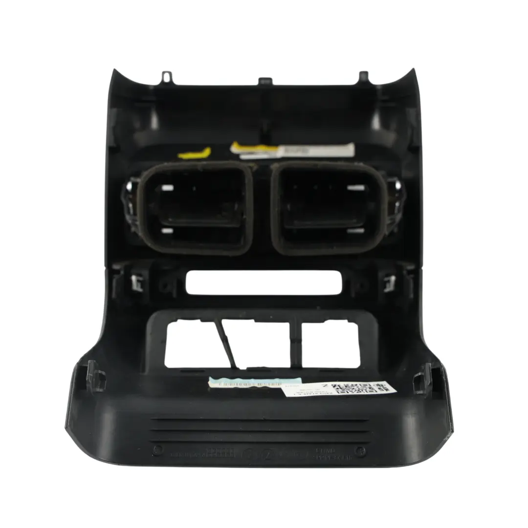 Land Rover Evoque L551 Mittelkonsole Hinten Lüftungsgitter Blende - SKU K8D2-67448-A-1 - Teilenummer K8D2-67448-A