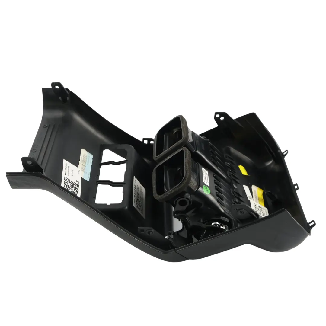 Bocchette Console Posteriore per Land Rover Evoque L551 con numero di parte K8D2-67448-A Land Rover Evoque L551 Bocchette Console Posteriore - SKU K8D2-67448-A-1 - Numero di parte K8D2-67448-A