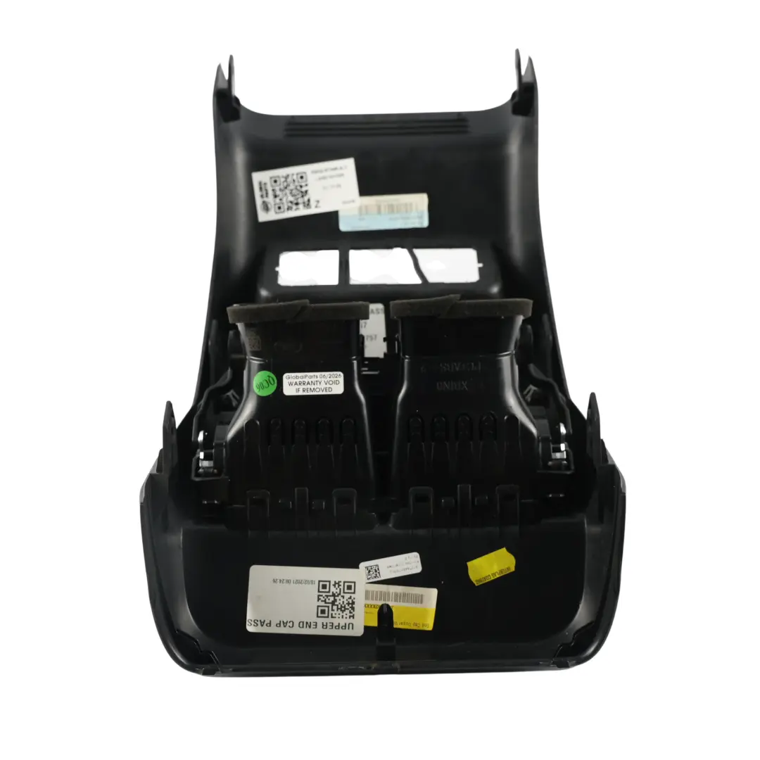 Range Rover Evoque L551 Rear Centre Console Vents Trim Surround - SKU K8D2-67448-A-1 - Part number K8D2-67448-A