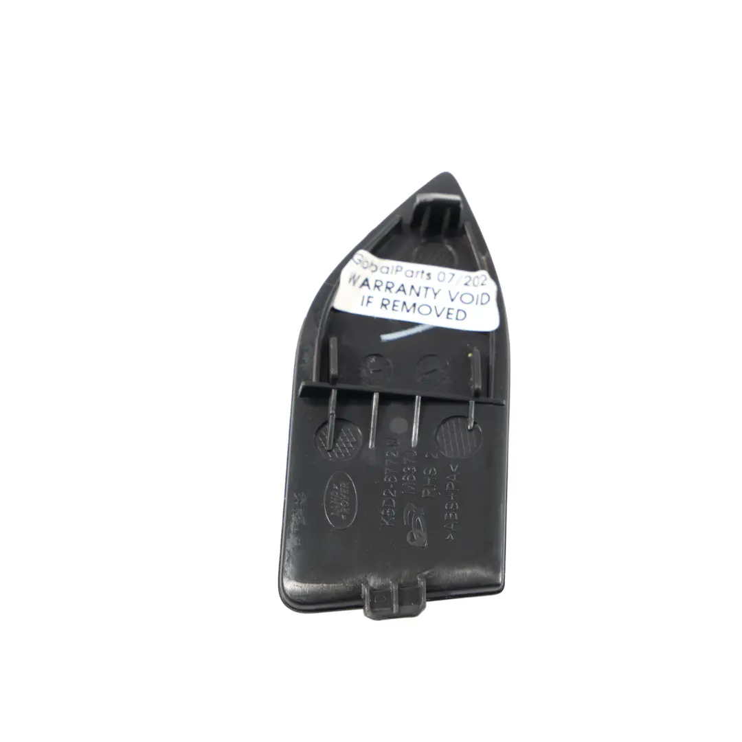 Front Rear Door Trim Cover Insert Right O/S to Range Rover Evoque L551 with Part number K8D2-6772-BA Range Rover Evoque L551 Front Rear Door Trim Cover Insert Right O/S - SKU K8D2-6772-BA - Part number K8D2-6772-BA