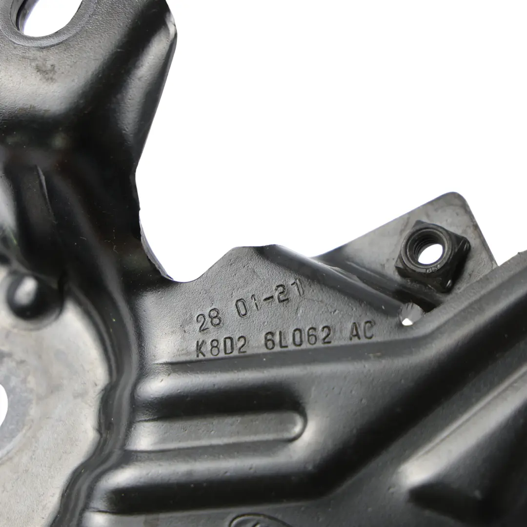 Support Mount Bracket to Range Rover Evoque L551 Engine with Part number K8D2-6L062-AC Range Rover Evoque L551 Engine Support Mount Bracket - SKU K8D2-6L062-AC - Part number K8D2-6L062-AC