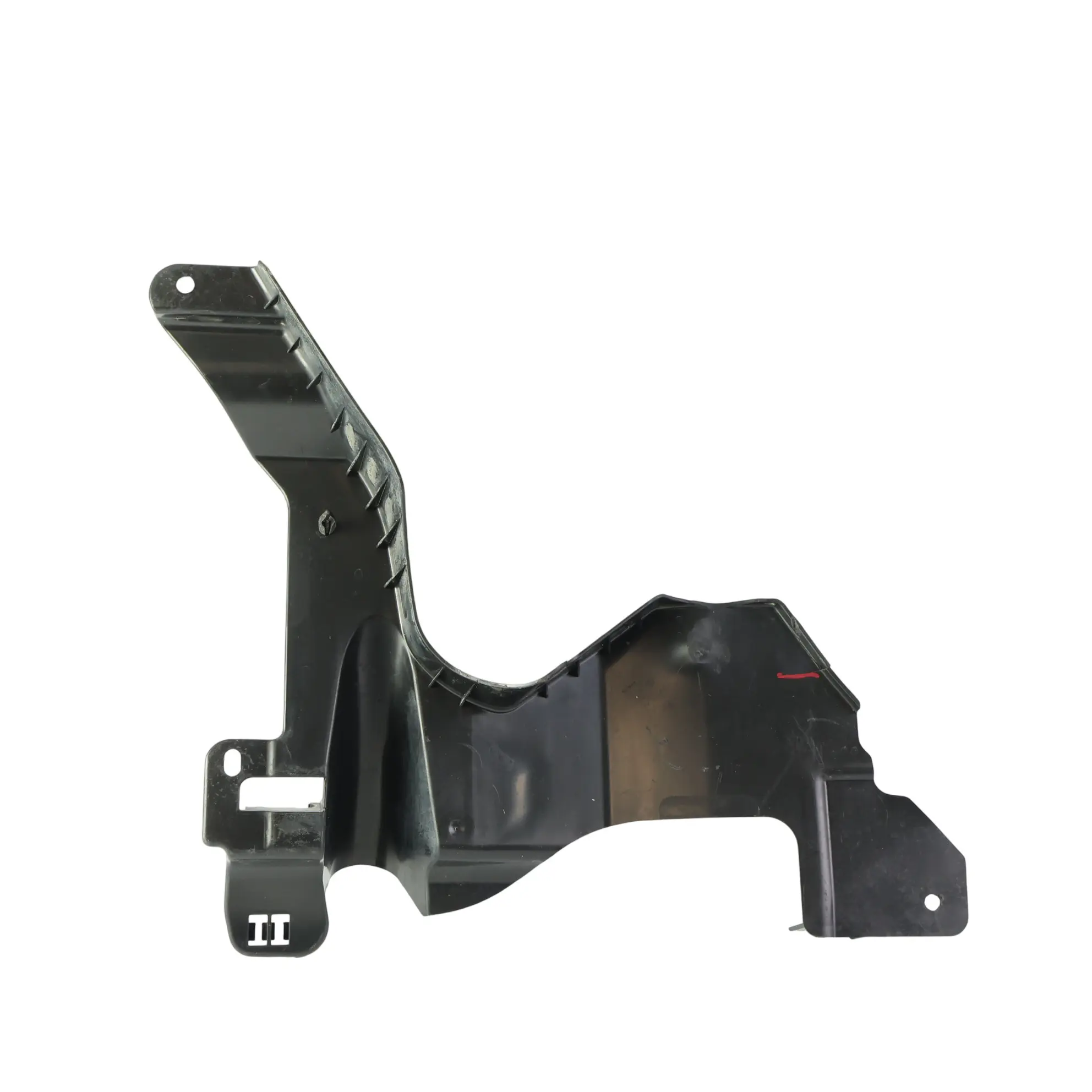 Range Rover Evoque L551 Front Wing Splash Guard Bracket Left N/S K8D2-7F01F-BE