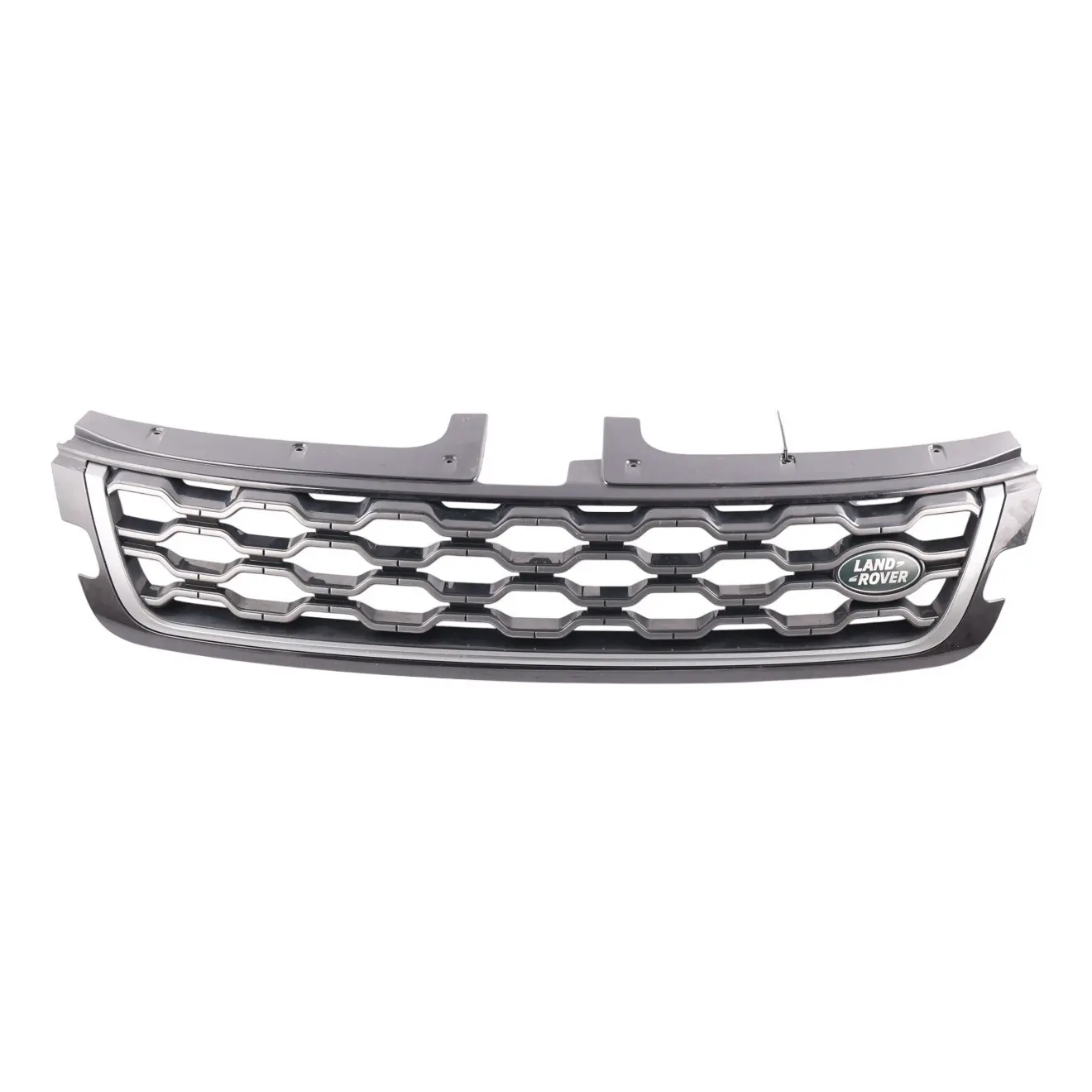 Range Rover Evoque L551 Front Bumper Hood Radiator Grille Silver K8D2-8200-B