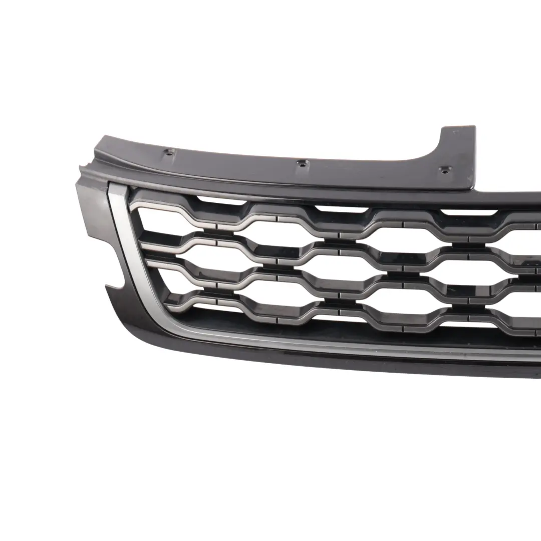 Front Bumper Hood Radiator Grille Silver K8D2-8200-B to Range Rover Evoque L551 with Part number LR134490 Range Rover Evoque L551 Front Bumper Hood Radiator Grille Silver K8D2-8200-B - SKU LR134490 - Part number LR134490
