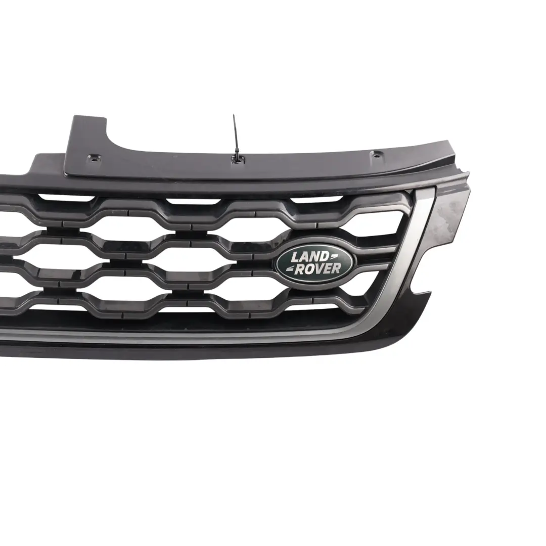 Range Rover Evoque L551 Front Bumper Hood Radiator Grille Silver K8D2-8200-B - SKU LR134490 - Part number LR134490