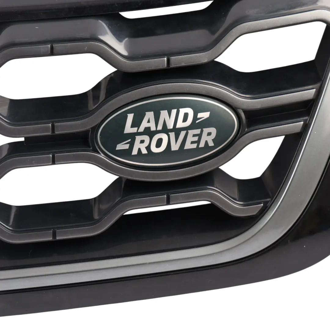 Front Bumper Hood Radiator Grille Silver K8D2-8200-B to Range Rover Evoque L551 with Part number LR134490 Range Rover Evoque L551 Front Bumper Hood Radiator Grille Silver K8D2-8200-B - SKU LR134490 - Part number LR134490