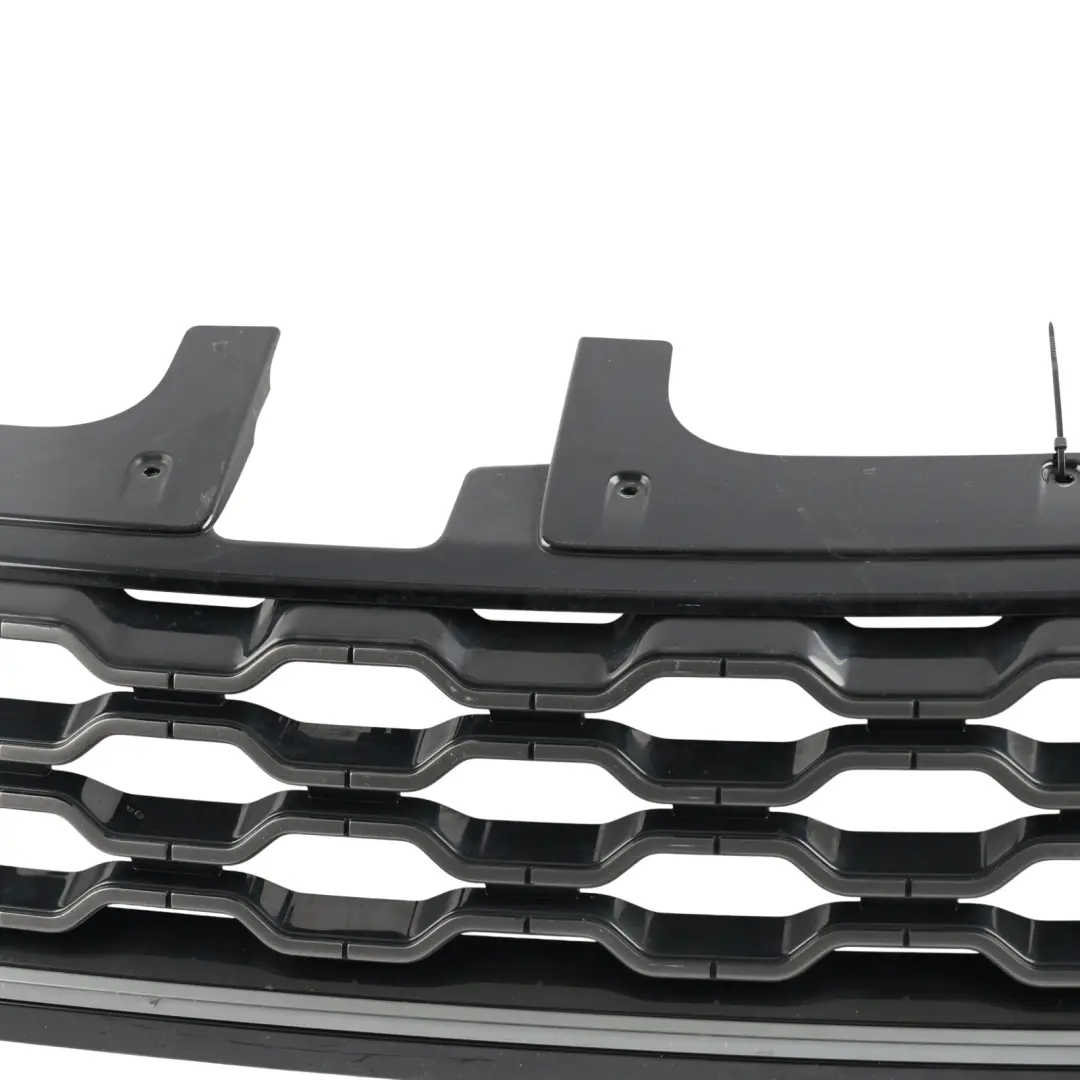 Range Rover Evoque L551 Front Bumper Hood Radiator Grille Silver K8D2-8200-B - SKU LR134490 - Part number LR134490