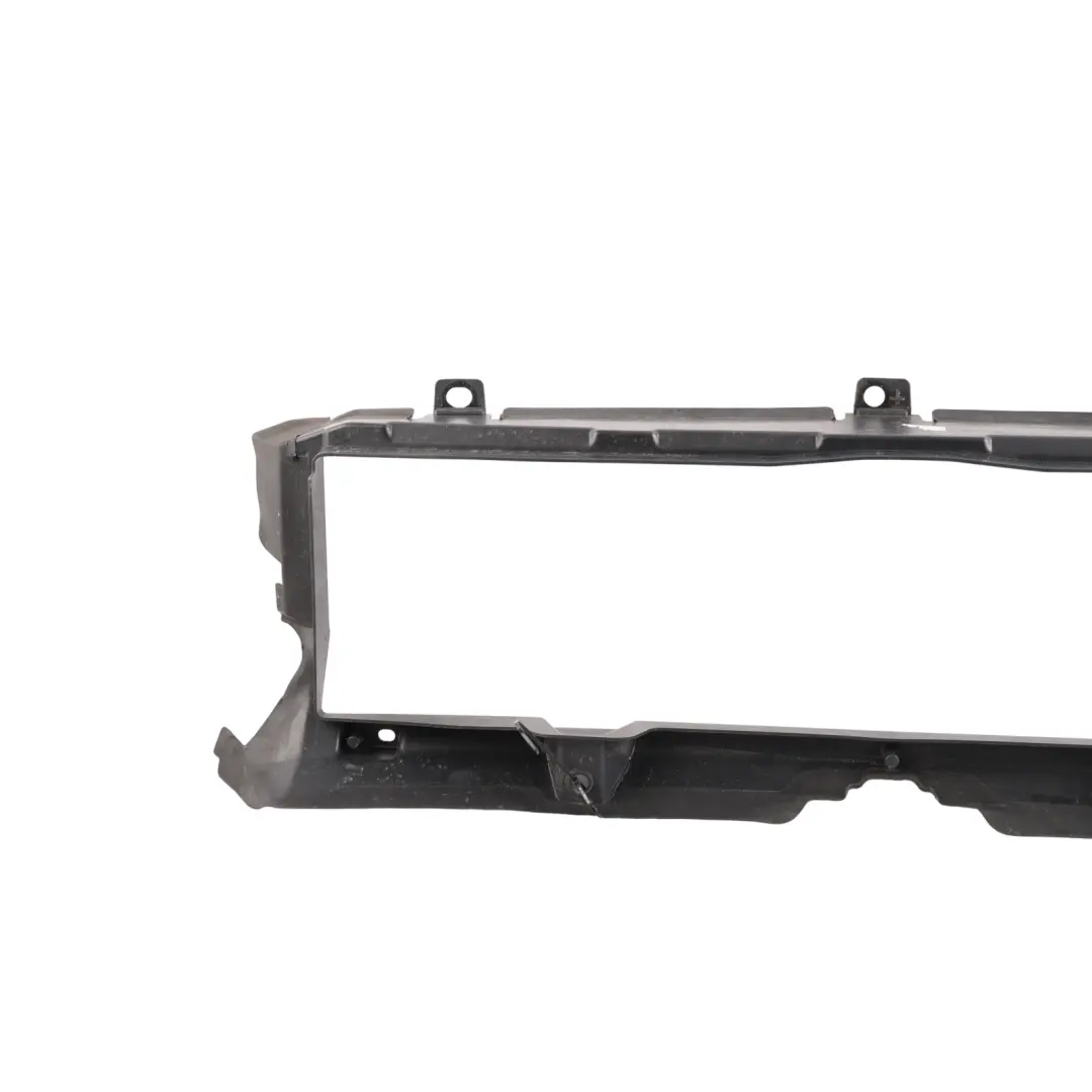 Front Bumper Upper Duct Trim Surround to Range Rover Evoque L551 with Part number K8D2-8327-AE Range Rover Evoque L551 Front Bumper Upper Duct Trim Surround - SKU K8D2-8327-AE - Part number K8D2-8327-AE