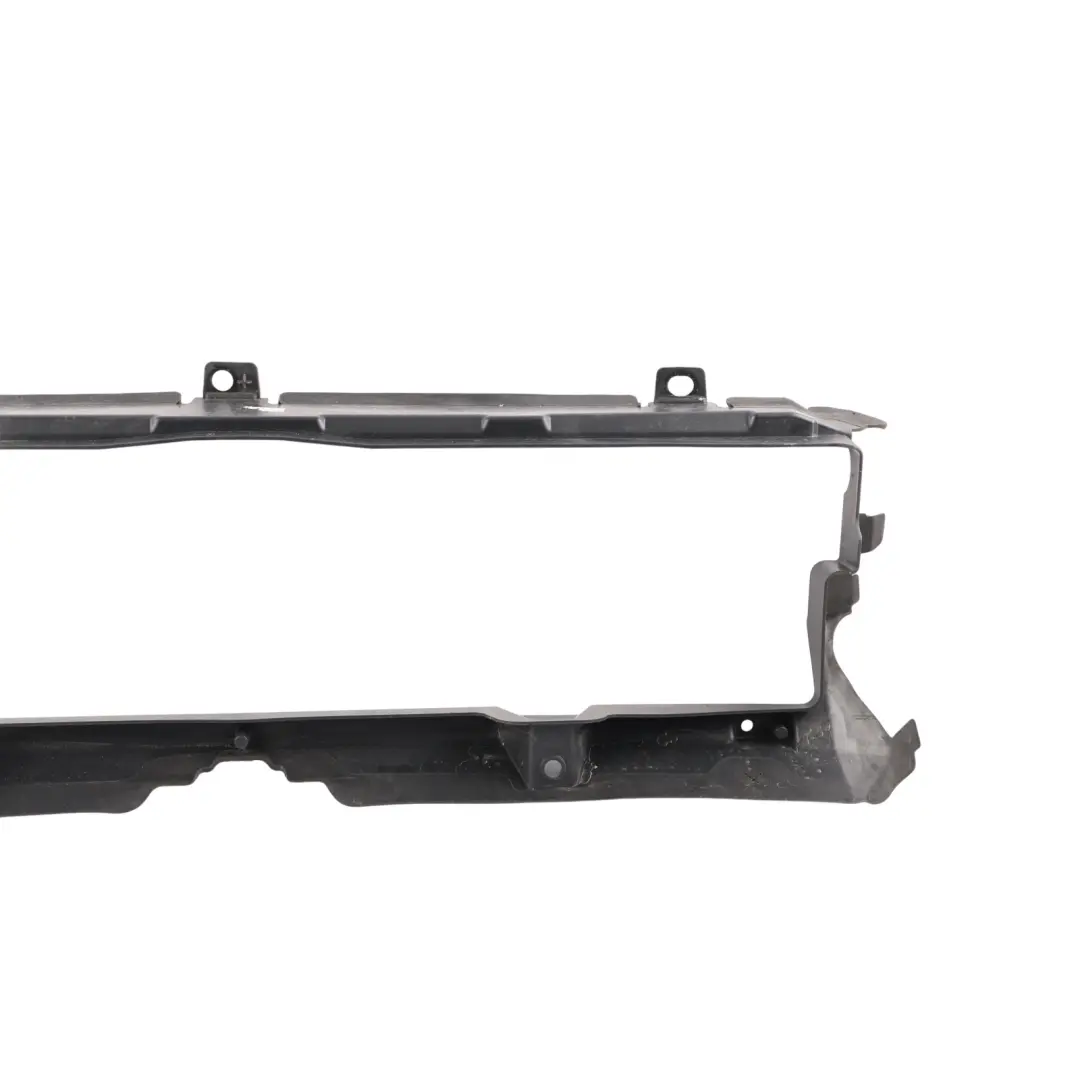 Front Bumper Upper Duct Trim Surround to Range Rover Evoque L551 with Part number K8D2-8327-AE Range Rover Evoque L551 Front Bumper Upper Duct Trim Surround - SKU K8D2-8327-AE - Part number K8D2-8327-AE
