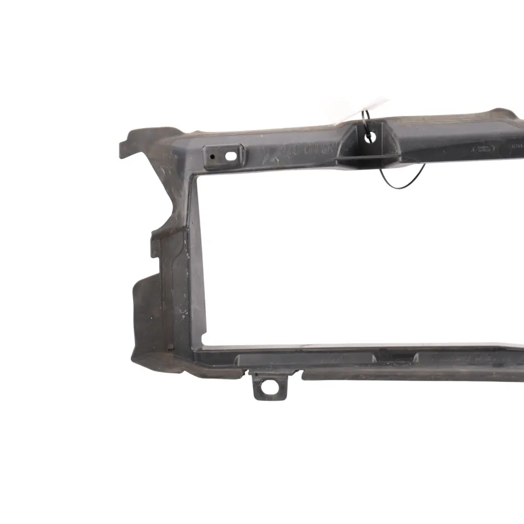 Front Bumper Upper Duct Trim Surround to Range Rover Evoque L551 with Part number K8D2-8327-AE Range Rover Evoque L551 Front Bumper Upper Duct Trim Surround - SKU K8D2-8327-AE - Part number K8D2-8327-AE