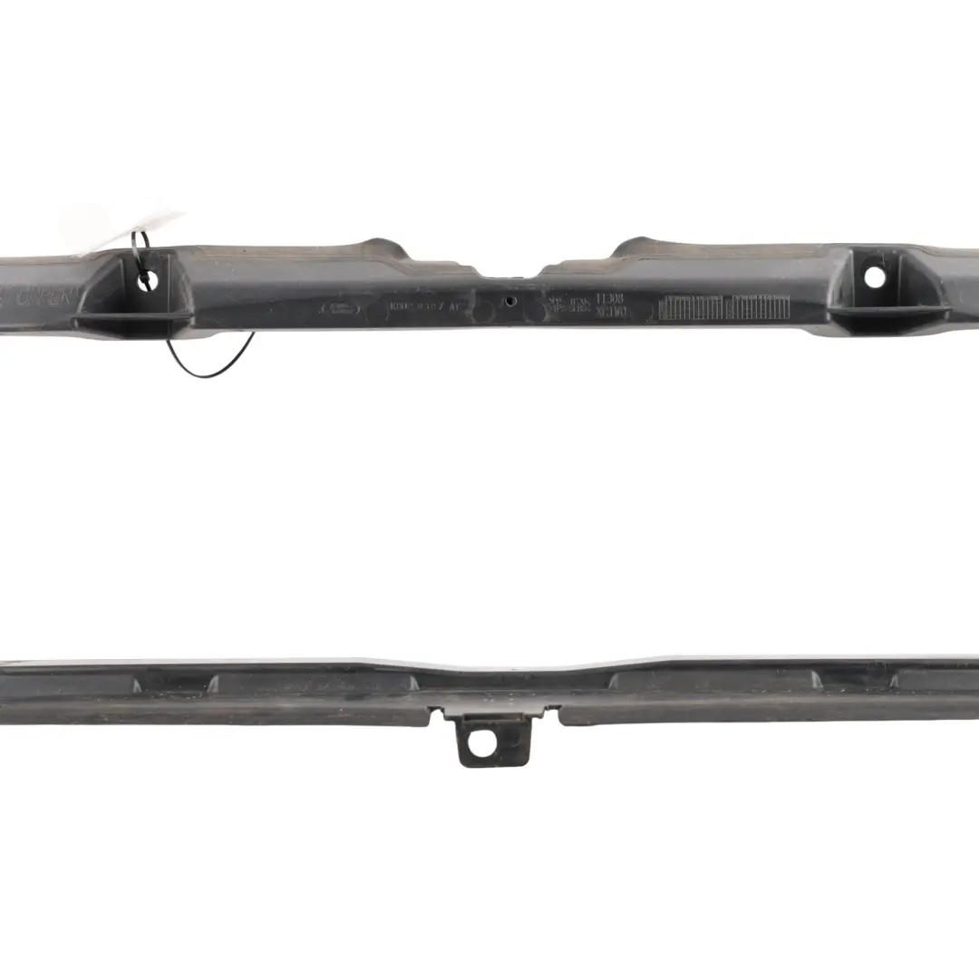 Front Bumper Upper Duct Trim Surround to Range Rover Evoque L551 with Part number K8D2-8327-AE Range Rover Evoque L551 Front Bumper Upper Duct Trim Surround - SKU K8D2-8327-AE - Part number K8D2-8327-AE