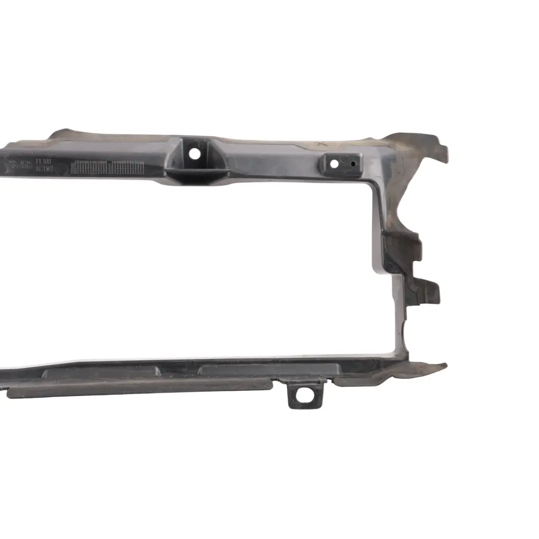 Range Rover Evoque L551 Front Bumper Upper Duct Trim Surround - SKU K8D2-8327-AE - Part number K8D2-8327-AE