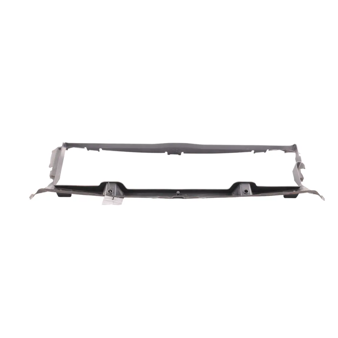 Range Rover Evoque L551 Front Bumper Upper Duct Trim Surround - SKU K8D2-8327-AE - Part number K8D2-8327-AE
