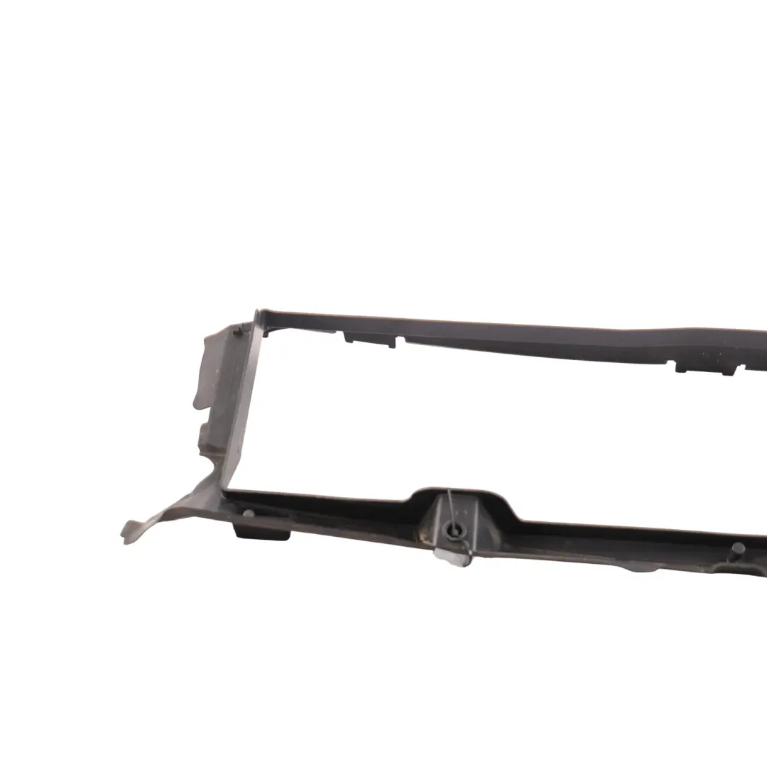 Range Rover Evoque L551 Front Bumper Upper Duct Trim Surround - SKU K8D2-8327-AE - Part number K8D2-8327-AE