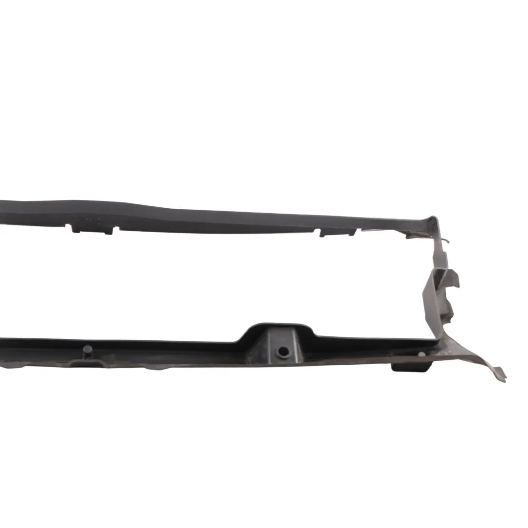 Range Rover Evoque L551 Front Bumper Upper Duct Trim Surround - SKU K8D2-8327-AE - Part number K8D2-8327-AE