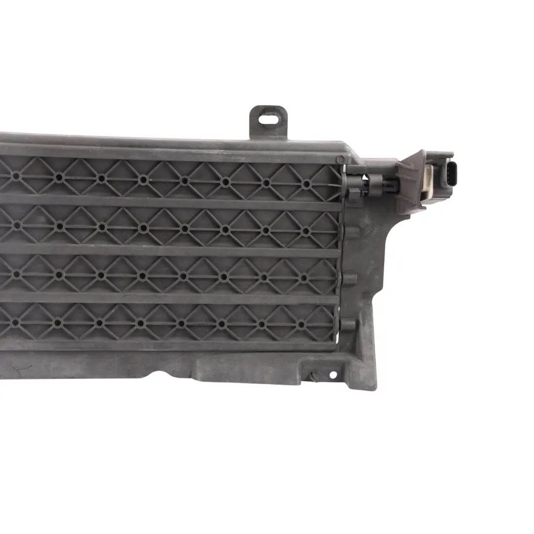 Range Rover Evoque L551 Radiator Shutter Grille Surround - SKU K8D2-8A118-A - Part number K8D2-8A118-A