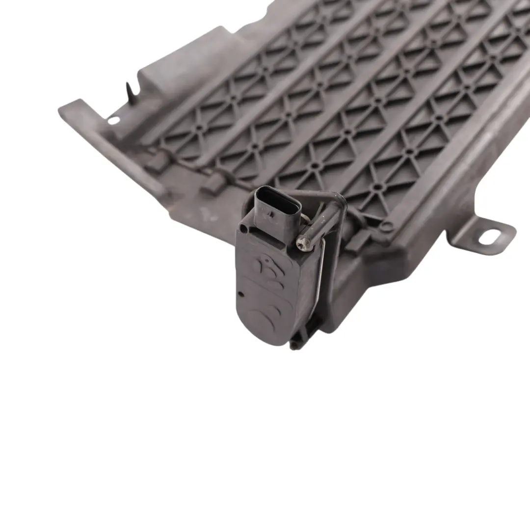 Radiator Shutter Grille Surround to Range Rover Evoque L551 with Part number K8D2-8A118-A Range Rover Evoque L551 Radiator Shutter Grille Surround - SKU K8D2-8A118-A - Part number K8D2-8A118-A