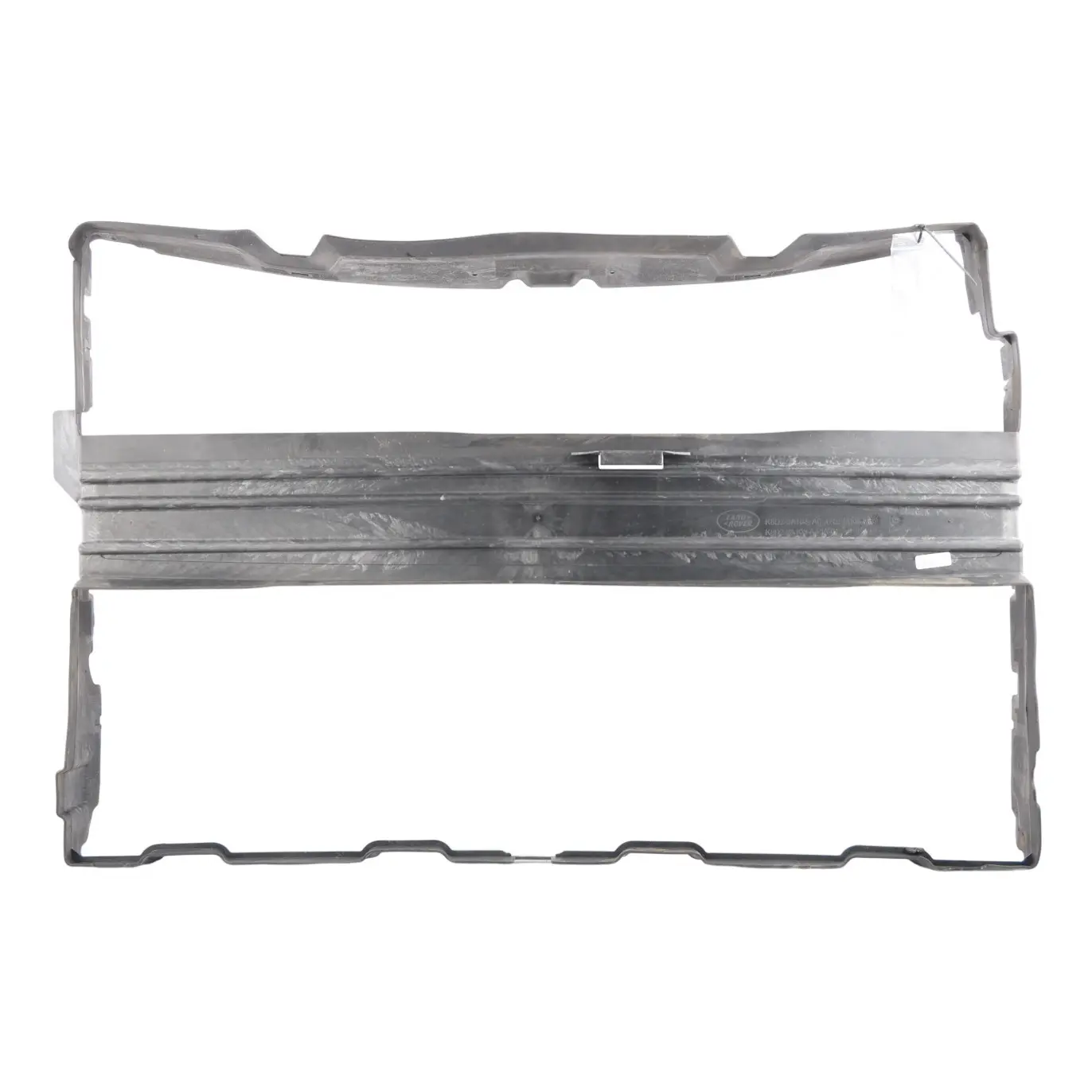 Range Rover Evoque L551 Radiator Duct Mount Holder Guide Panel K8D2-8A108-AD