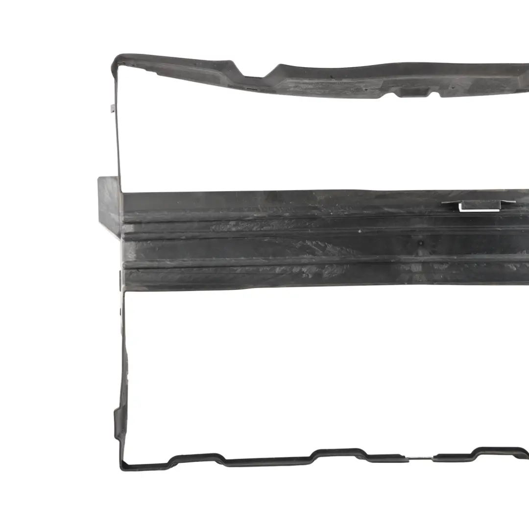 Radiator Duct Mount Holder Guide Panel to Range Rover Evoque L551 with Part number K8D2-8A108-AD Range Rover Evoque L551 Radiator Duct Mount Holder Guide Panel - SKU K8D2-8A108-AD - Part number K8D2-8A108-AD