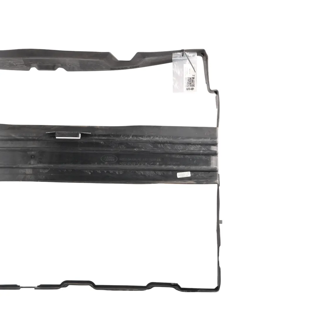 Range Rover Evoque L551 Radiator Duct Mount Holder Guide Panel - SKU K8D2-8A108-AD - Part number K8D2-8A108-AD