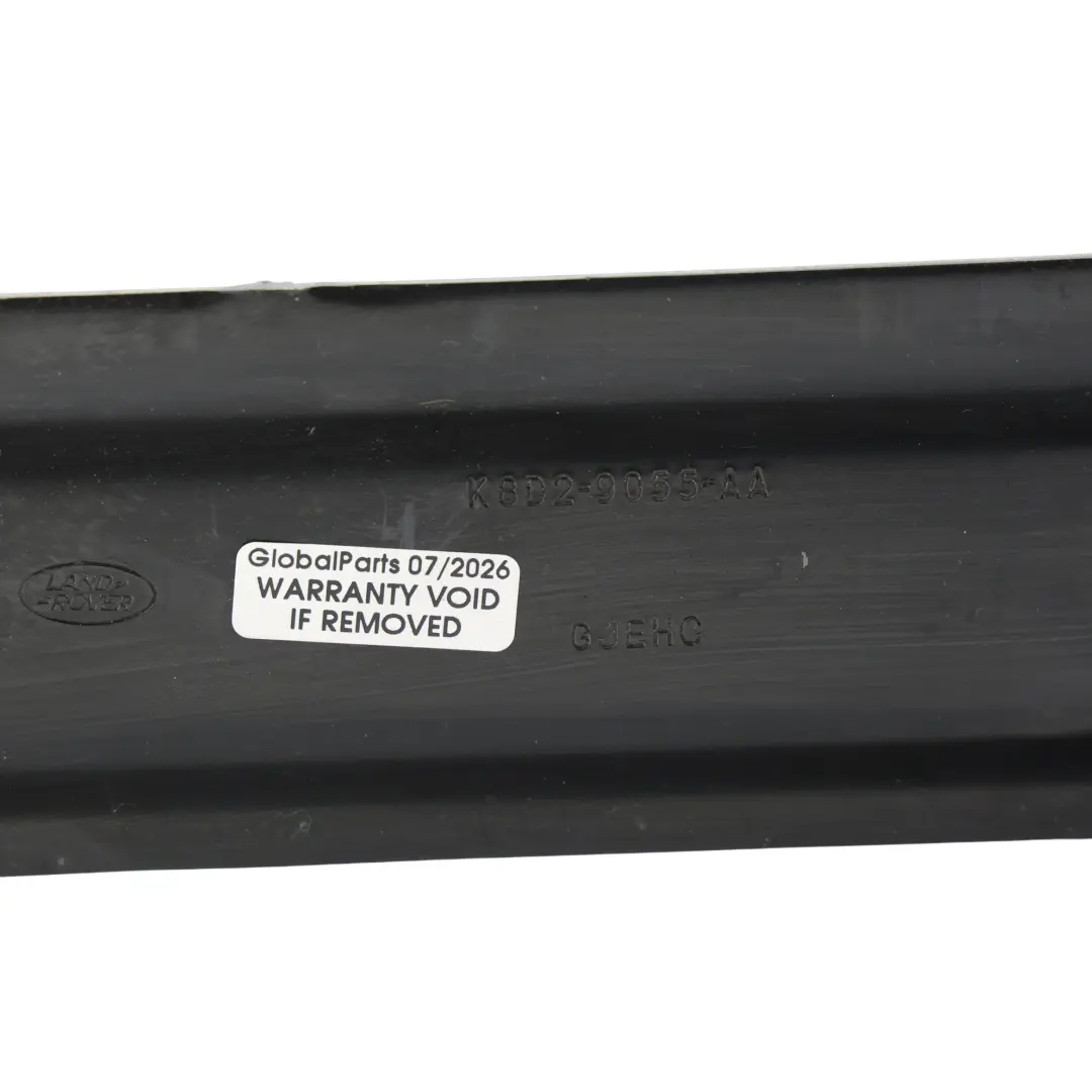 Range Rover Evoque L551 Staffa Montaggio Serbatoio Carburante - SKU K8D2-9055-AA - Numero di parte K8D2-9055-AA