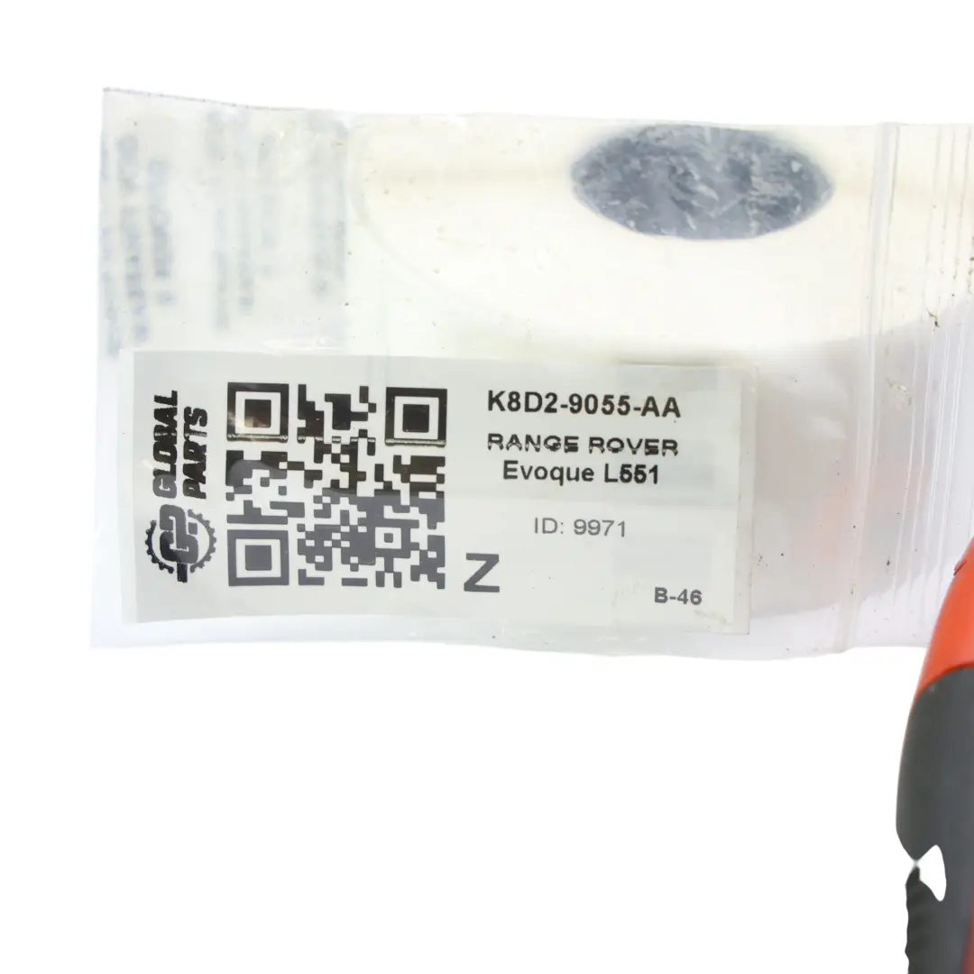 Staffa Montaggio Serbatoio Carburante per Range Rover Evoque L551 con numero di parte K8D2-9055-AA Range Rover Evoque L551 Staffa Montaggio Serbatoio Carburante - SKU K8D2-9055-AA - Numero di parte K8D2-9055-AA