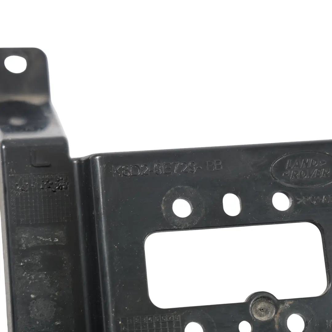 Land Range Rover Evoque L551 Radar Sensor Bracket Front Bumper - SKU K8D2-9E729-BB - Part number K8D2-9E729-BB