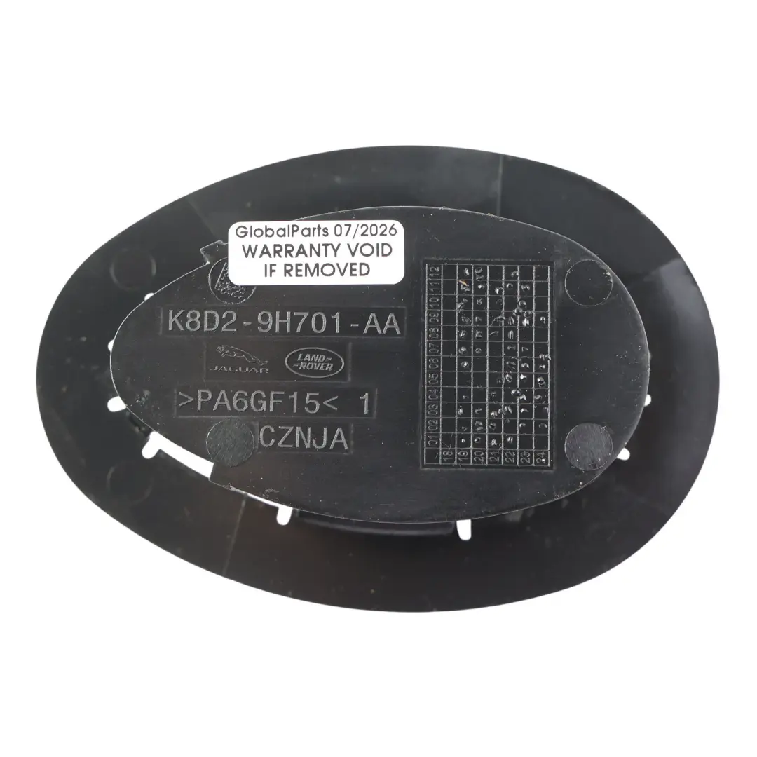 Support Tuyau Conduit Air pour Range Rover Discovery Sport L550 à propos du numéro de pièce K8D2-9H701-AA Range Rover Discovery Sport L550 Support Tuyau Conduit Air - SKU K8D2-9H701-AA - Numéro de pièce K8D2-9H701-AA