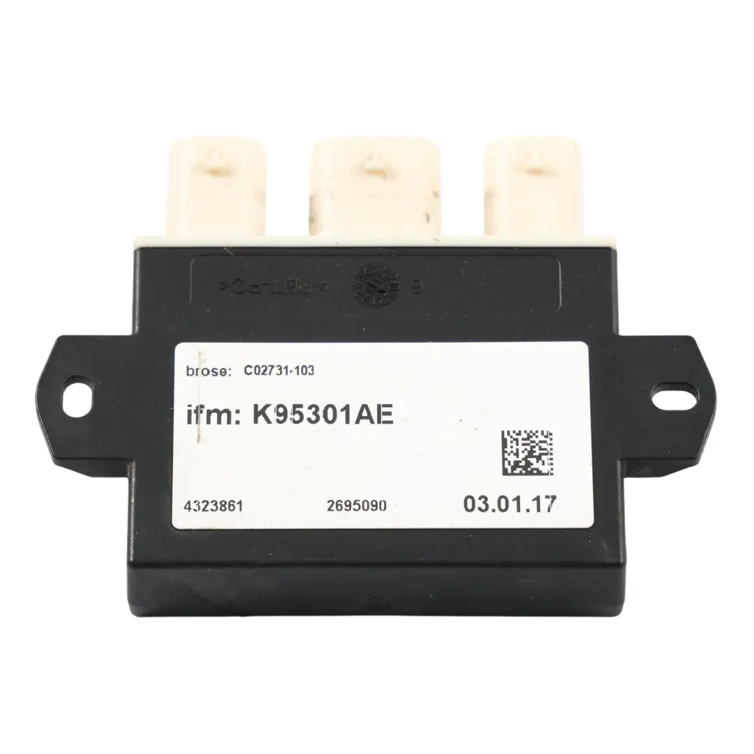 Range Rover Sport L494 Discovery Parking Aid Control Module ECU - SKU K95301AE - Part number K95301AE
