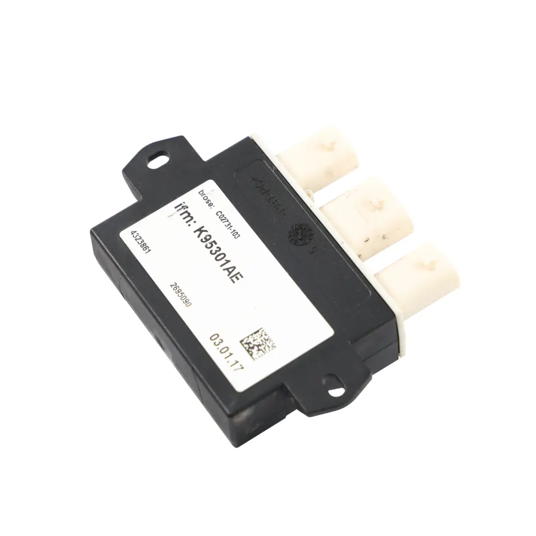 Módulo Control Sensor Aparcamiento ECU para Range Rover Sport L494 Discovery con número de pieza K95301AE Range Rover Sport L494 Discovery Módulo Control Sensor Aparcamiento ECU - SKU K95301AE - Número de pieza K95301AE