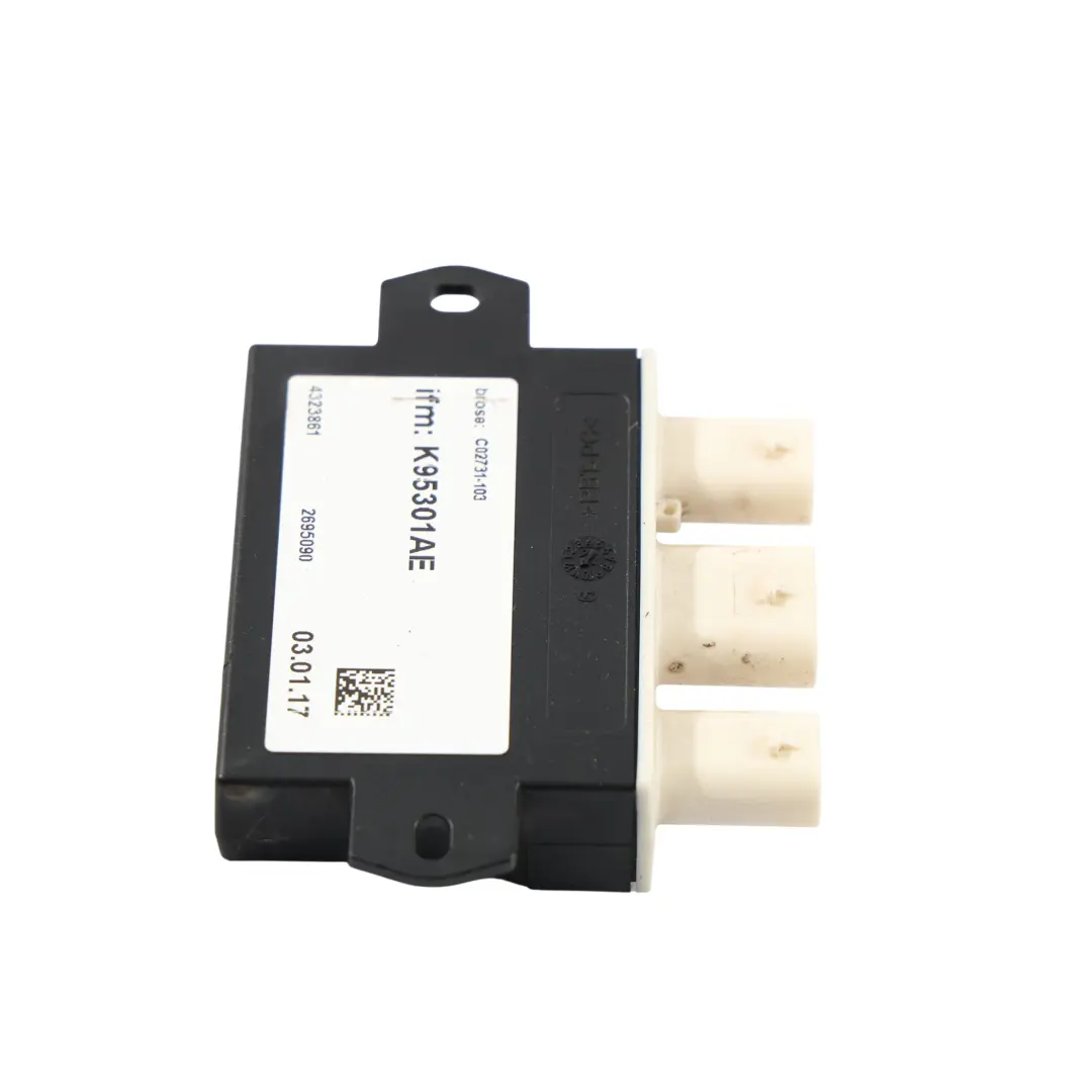 Range Rover Sport L494 Discovery Moduł ECU Czujników Parkowania - SKU K95301AE - Numer Części K95301AE