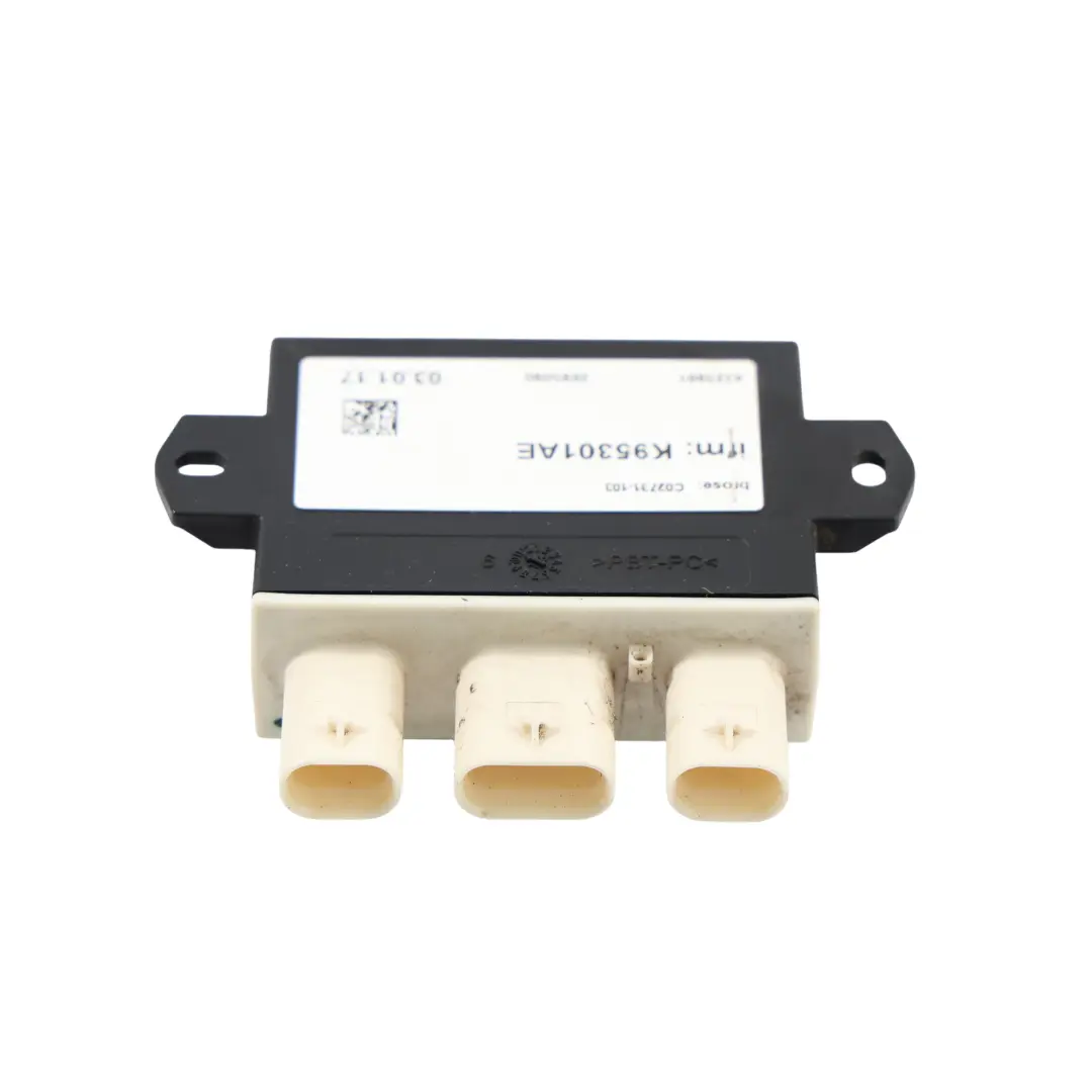 Parking Aid Control Module ECU to Range Rover Sport L494 Discovery with Part number K95301AE Range Rover Sport L494 Discovery Parking Aid Control Module ECU - SKU K95301AE - Part number K95301AE