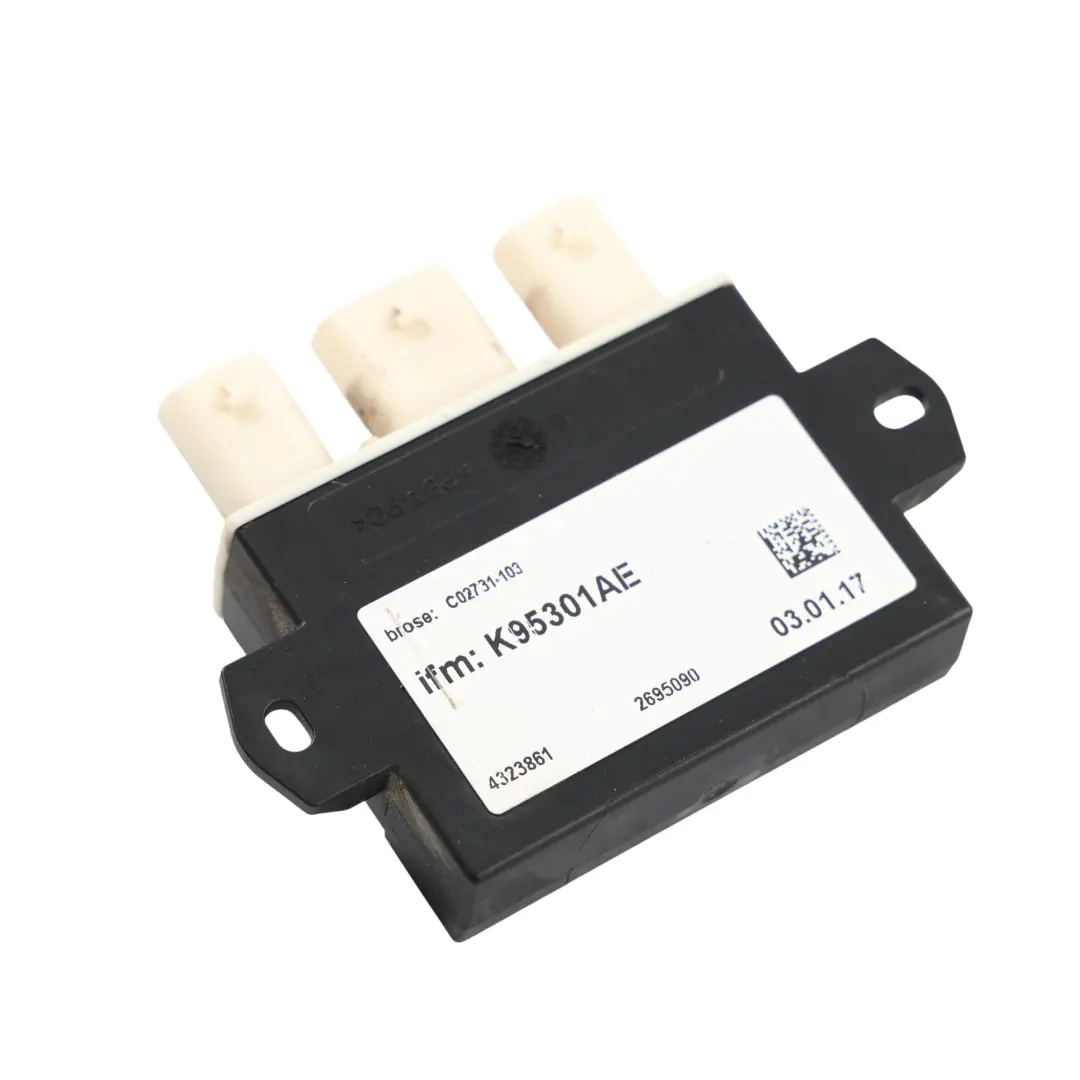 Parking Aid Control Module ECU to Range Rover Sport L494 Discovery with Part number K95301AE Range Rover Sport L494 Discovery Parking Aid Control Module ECU - SKU K95301AE - Part number K95301AE