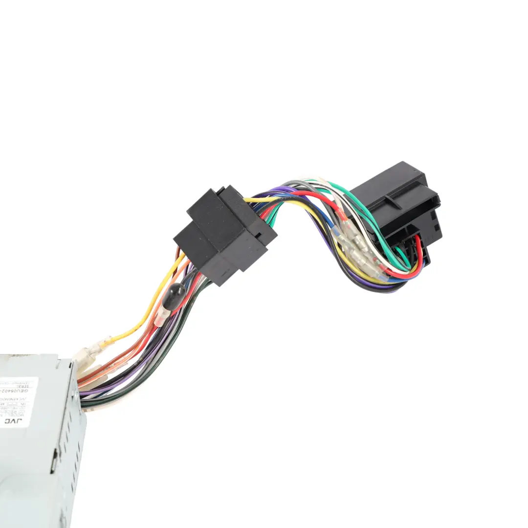  JVC Car Radio Stereo CD MP3 AUX Bluetooth Audio Player Head Unit - SKU KD-R331 - Part number KD-R321
