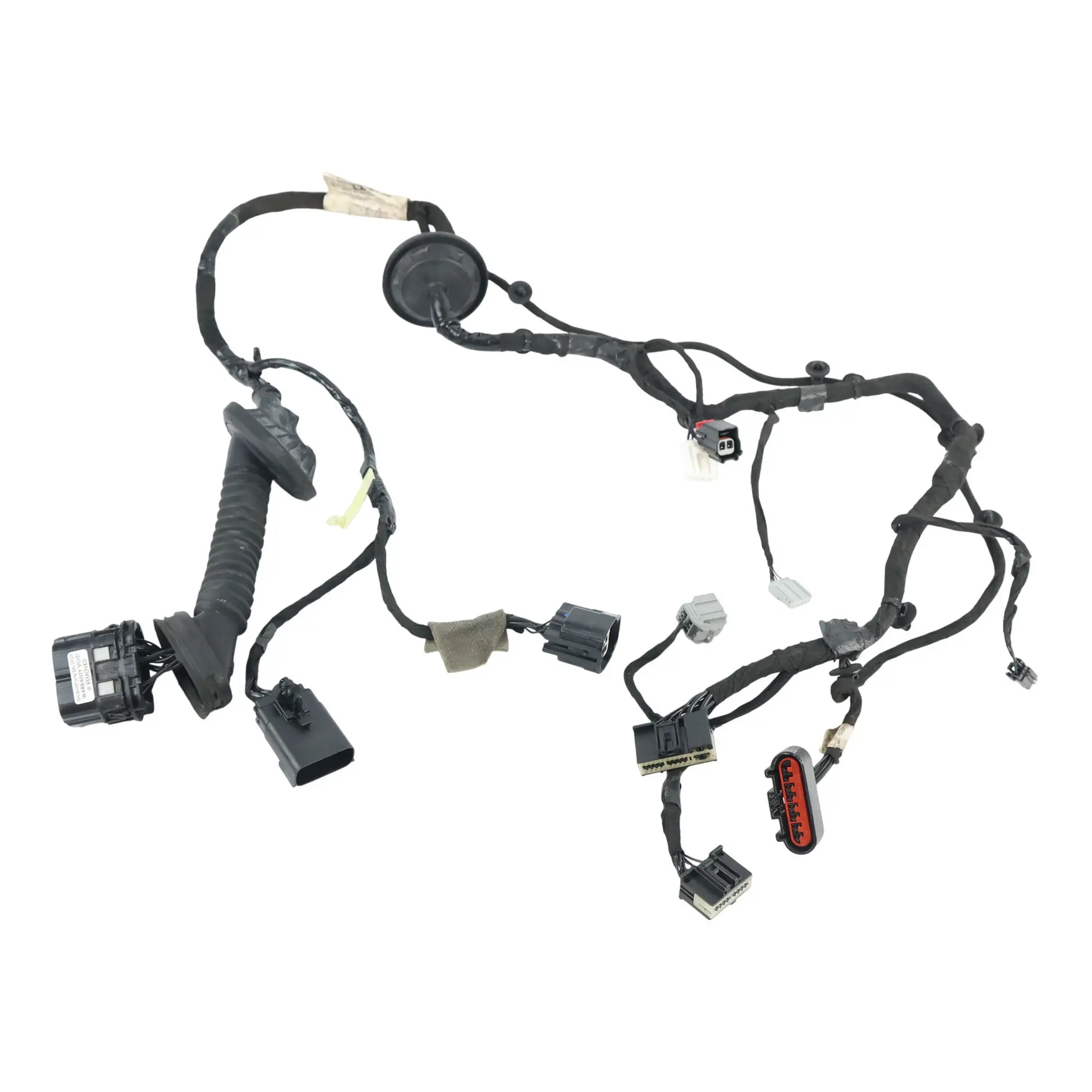 Ford Mondeo MK5 Cablaggio Elettrico Porta Anteriore Sinistra KG9T-14631-DHE