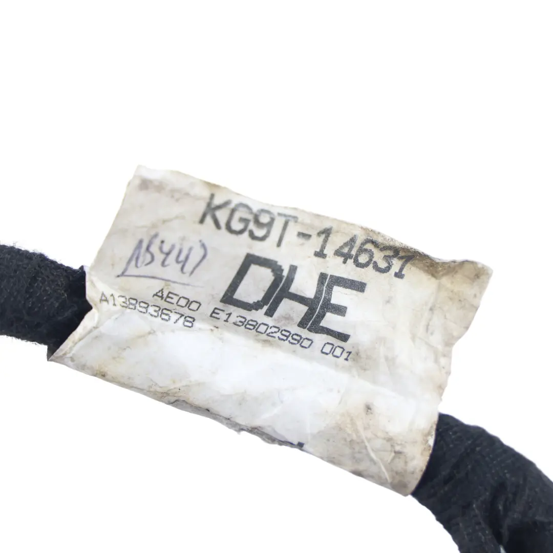 Ford Mondeo Mk5 Front Door Wiring Harness Loom Cable Left N/S - SKU KG9T-14631-DHE - Part number KG9T-14631-DHE