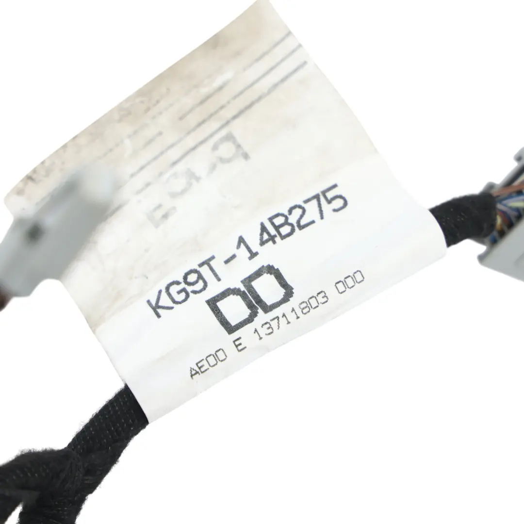 MK5 Cable Espejo Retrovisor Parabrisas Calefactable para Ford Mondeo con número de pieza KG9T-14B275-DD Ford Mondeo MK5 Cable Espejo Retrovisor Parabrisas Calefactable - SKU KG9T-14B275-DD - Número de pieza KG9T-14B275-DD